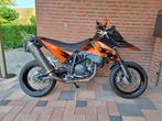 KTM 690 SM (2008), Particulier