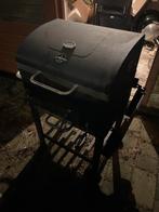 BBQ Jaxon - wainig gebruik, Tuin en Terras, Houtskoolbarbecues, Ophalen of Verzenden, Zo goed als nieuw, Met accessoires