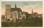 (381-126-023) Kevelaer  Pfarrkirche, Verzenden, Duitsland