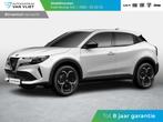 Alfa Romeo Junior Elettrica 54 kWh | Sempione White, 413 km, Stof, Met garantie (alle), Wit