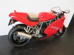 Ducati 750 SS SUPERSPORT SUPER GAAF! (bj 1993), Bedrijf, Sport