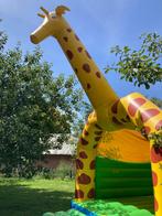 Giraffe Springkussen(evt. met kar), Ophalen, Gebruikt, Overige typen, Overige