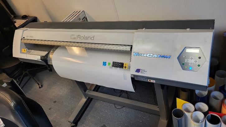 Roland Printer, Computers en Software, Printers, Gebruikt, Printer, Inkjetprinter, Ophalen
