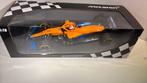 F1 McLaren mcl35m d.ricciardo bahrain 2021 minichamps 1.18, Hobby en Vrije tijd, Modelauto's | 1:18, Ophalen of Verzenden, A, A