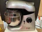 KEUKENMACHINE  ZEER UITGEBREID RUSSELL HOBBS, Witgoed en Apparatuur, Keukenmixers, Ophalen, Zo goed als nieuw, 3 snelheden of meer