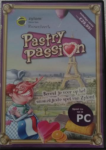 Computerspel Pastry Passion beschikbaar voor biedingen