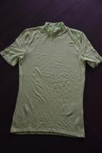 Limegroen shirtje van Amisu, Ophalen of Verzenden, Zo goed als nieuw, Korte mouw, Maat 34 (XS) of kleiner