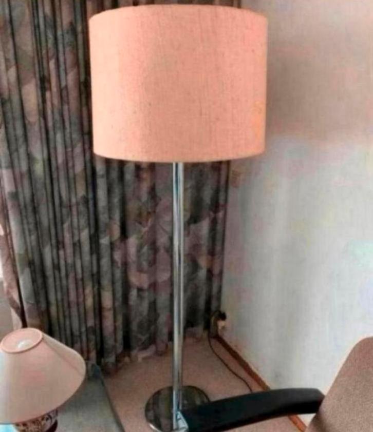 Lamp Schitterende Staff Leuchten vloerlamp jaren 60., Huis en Inrichting, Lampen | Vloerlampen, Ophalen of Verzenden