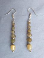 Oorhangers in archeologisch Romeins glas - bodemvondsten, Ophalen of Verzenden, Overige materialen, Oorbellen