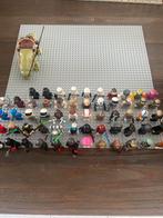 Lego Star Wars Minifiguren - 60 Stuks, Ophalen of Verzenden, Gebruikt, Losse stenen, Lego