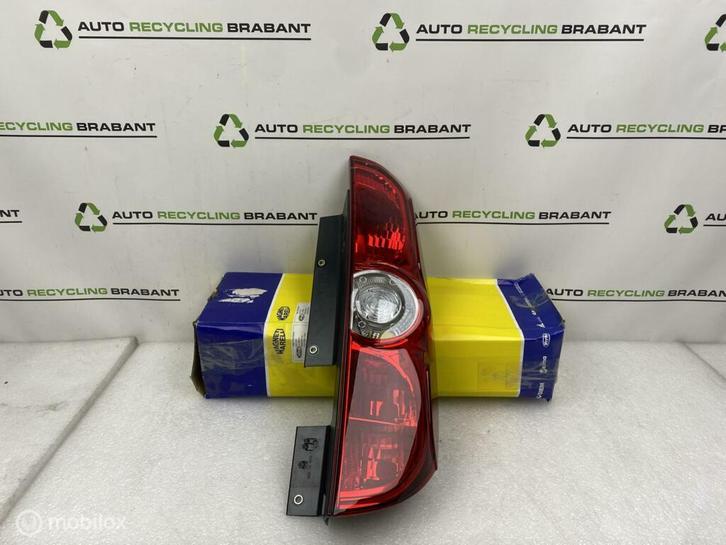 Achterlicht Rechts Fiat Doblo 2 NIEUW 51810763 95509594, Auto-onderdelen, Verlichting, Gebruikt, Ophalen of Verzenden