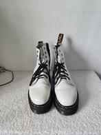 Dr. Martens wit Jadon maat 39, Kleding | Dames, Schoenen, Ophalen of Verzenden, Gedragen, Wit