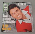 Rex Gildo : Rosem brauchen Sonnenschein 1966, Ophalen of Verzenden, Zo goed als nieuw, Nederlandstalig