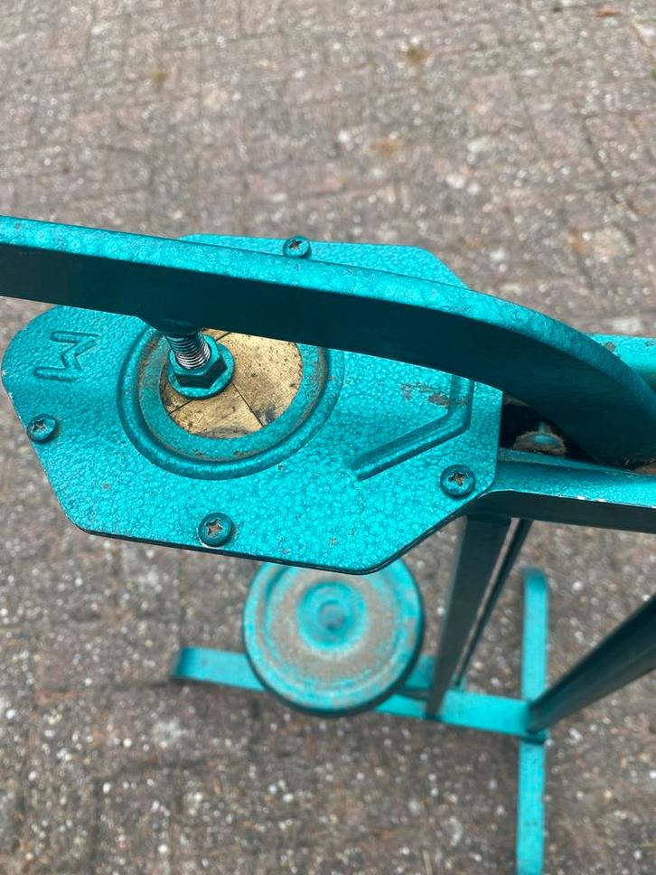 Flessenkurker - Wijnfles Kurkapparaat, Doe-het-zelf en Verbouw, Gereedschap | Overige machines, Gebruikt, Ophalen of Verzenden