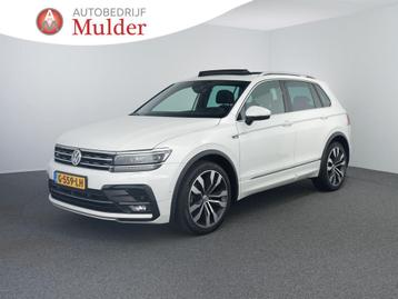 Volkswagen Tiguan 1.4 TSI ACT Comfortline Business R-Line |  beschikbaar voor biedingen