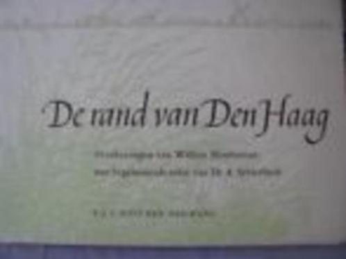 De rand van Den Haag, Boeken, Geschiedenis | Stad en Regio, Zo goed als nieuw, 20e eeuw of later, Ophalen of Verzenden