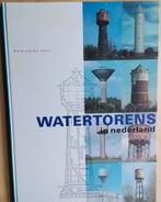Watertorens in Nederland - Henk van der Veen, hardcover, Ophalen of Verzenden, Zo goed als nieuw