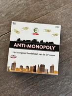 Anti monopoly, Hobby en Vrije tijd, Gezelschapsspellen | Bordspellen, Ophalen, Zo goed als nieuw