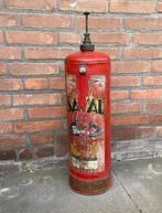 Antieke Saval brandblusser, Huis en Inrichting, Brandblussers en Brandkasten, Ophalen, Gebruikt