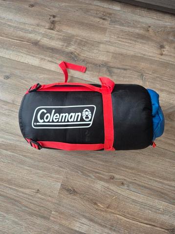 Coleman Slaapzak - Zo goed als nieuw! beschikbaar voor biedingen
