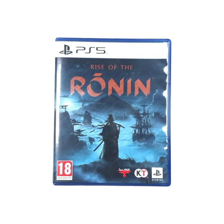 Rise of the Ronin PS5 Game, Spelcomputers en Games, Games | Sony PlayStation 5, Zo goed als nieuw