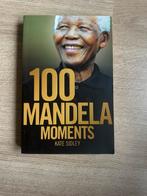 Boek over Nelson Mandela, Ophalen of Verzenden, Diverse schrijvers, Politiek, Zo goed als nieuw