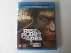 Blu-Ray  Rise of the Planet of the Apes, Cd's en Dvd's, Ophalen, Zo goed als nieuw
