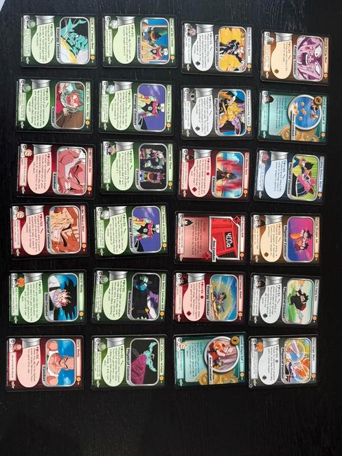 Dragon Ball Z TCG Trunks Saga 41x M/NM!, Hobby en Vrije tijd, Verzamelkaartspellen | Overige, Zo goed als nieuw, Ophalen of Verzenden