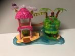 Hatchimals Tropical party playset - met licht en geluid, Ophalen of Verzenden, Zo goed als nieuw, Jongen of Meisje