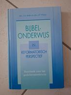 J.P. Proos - Bijbelonderwijs in reformatorisch perspectief, Ophalen of Verzenden, Zo goed als nieuw, J.P. Proos; I.A. Kole