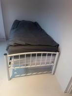 Bed 1 persoons, gratis af te halen!, Ophalen, 90 cm, Eenpersoons, Wit