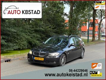 BMW 3-serie Touring 325i HIGH EXECUTIVE XENON/CLIMA/CRUISE!  beschikbaar voor biedingen