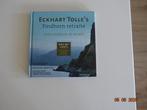 Eckhart  Tolle's Findhorn Retraite Stilte middenin de wereld, Ophalen, Zo goed als nieuw, Meditatie of Yoga, Instructieboek