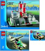 Lego 7892 City, Kinderen en Baby's, Speelgoed | Duplo en Lego, Complete set, Gebruikt, Ophalen of Verzenden, Lego