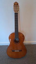 Yamaha C40 akoustische klassieke gitaar, Muziek en Instrumenten, Ophalen of Verzenden, Zo goed als nieuw, Klassieke of Spaanse gitaar