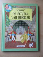 Kuifje dubbelboek De scepter van Ottokar-De zaak zonnebloem, Boeken, Gelezen, Ophalen of Verzenden, Eén stripboek