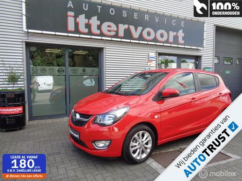 Opel KARL 1.0 ecoFLEX Innovation, Auto's, Opel, Te koop, Karl, ABS, Airbags, Airconditioning, Alarm, Android Auto, Apple Carplay