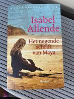 Het negende schrift van maya, Ophalen of Verzenden, Zo goed als nieuw