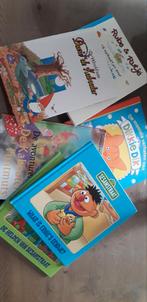 Sesamstraat, David de Kabouter, Dikkie Dik, enz, Boeken, Kinderboeken | Baby's en Peuters, Ophalen of Verzenden, Zo goed als nieuw