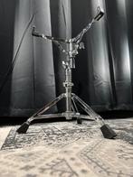ZWARE DOUBLE BRACED SNARE STAND, Muziek en Instrumenten, Standaards, Ophalen of Verzenden, Zo goed als nieuw