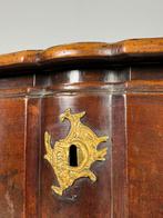 Franse Commode 18e eeuw antiek, Ophalen, 50 tot 100 cm, Zo goed als nieuw, Minder dan 100 cm