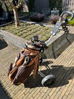Bennington tas, odyssey white hot putter , king cobra FP, Ophalen, Gebruikt, Overige merken