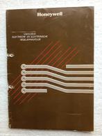Honeywell regelapparatuur catalogus 1980, Boeken, Techniek, Gelezen, Regeltechniek, Ophalen of Verzenden