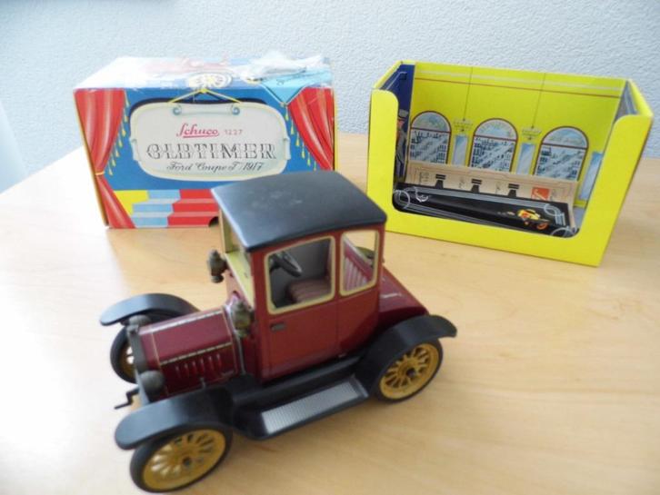 Schuco modellen, Hobby en Vrije tijd, Modelauto's | 1:24, Zo goed als nieuw, Auto, Overige merken, Ophalen of Verzenden