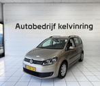 Volkswagen Touran 1.6 TDI Trendl.BlueM Bovag Garantie 1e eig, Euro 5, Stof, 4 cilinders, Beige