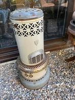 Vintage petroleumkachel voor in de tuin, Huis en Inrichting, Kachels, Ophalen of Verzenden, Gebruikt, Overige brandstoffen, Petroleumkachel
