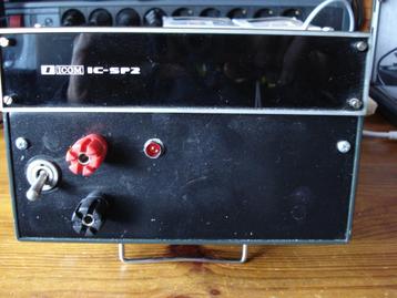 Te koop Icom IC-SP2 beschikbaar voor biedingen