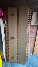 Stevig bedframe 90x200 gratis afhalen VANAVOND, Ophalen of Verzenden, Zo goed als nieuw