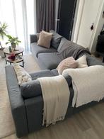 VIMLE IKEA Hoekbank met Slaapfunctie – Donkergrijs, Ophalen, 250 tot 300 cm, Hoekbank, Zo goed als nieuw