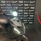 Piaggio Zip 50 brom 4T 2V Mat Grijs 2018 / Alpha led /1e eig, Ophalen, Maximaal 45 km/u, Zip, 49 cc